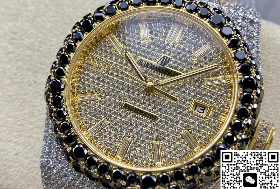 AMG Factory Audemars Piguet Royal Oak 15400OR.024 1:1 Best Edition Replica Watch